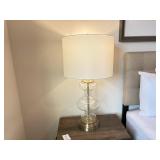 2PC TABLE LAMPS