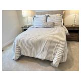 11PC FULL BEDDING SET