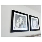 2PC FRAMED  PRINTS