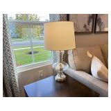 2PC TABLE LAMPS