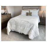 11PC FULL BEDDING SET