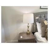 2PC TABLE LAMPS