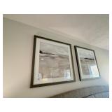 2PC FRAMED PRINTS