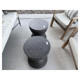 2PC OUTDOOR TABLES