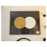 FRAMED WALL ART