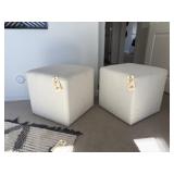 2PC FOOT STOOLS