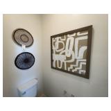 3PC WALL ART