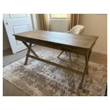 2PC DESK & CHAIR
