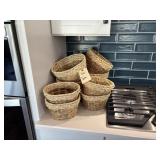 8PC BASKETS