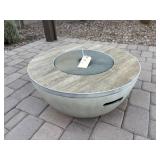 OUTDOOR FIRE PIT