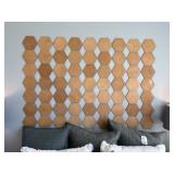 WOODEN WALL ART