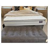 3PC KING MATTRESS & BOX SPRING