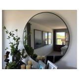WALL MIRROR
