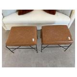 2PC STOOLS