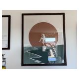 FRAMED WALL ART