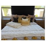 16PC KING BEDDING