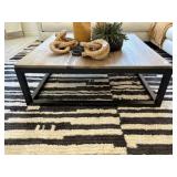 COFFEE TABLE