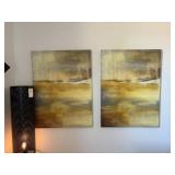 2PC WALL CANVAS,