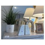 6PC ASSORTED Dï¿½COR ITEMS