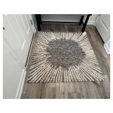 AREA RUG