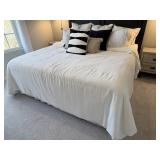 15PC KING BEDDING