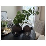 2PC VASES