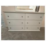 3PC DRESSER & NIGHTSTANDS