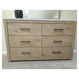 3PC DRESSER & NIGHTSTANDS
