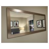 LARGE WALL MIRROR