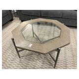 3PC COFFEE TABLE & END TABLES