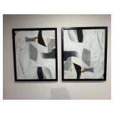 2PC FRAMED WALL PRINTS