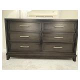 3PC DRESSER & NIGHTSTANDS