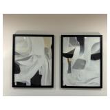 2PC FRAMED WALL PRINTS
