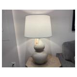 2PC TABLE LAMPS