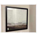 FRAMED WALL PRINT