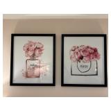 3PC FRAMED WALL PRINTS