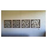 10PC ASSORTED OUTDOOR ITEMS