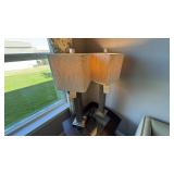 2PC TABLE LAMPS
