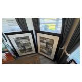2PC FRAMED PRINTS