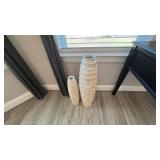 2PC ASSORTED WALL ART