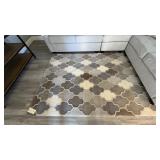 2PC AREA RUG & RUNNER