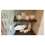 8PC Dï¿½COR ITEMS