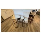 3PC NESTING TABLES