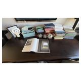 9PC ASSORTED OFFICE ITEMS