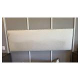 WALL MOUNTED KING HEADBOARD