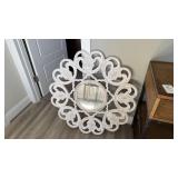 2PC ASSORTED WALL ART