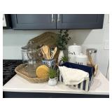 18PC ASSORTED KITCHEN