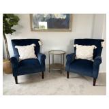 2PC ARMCHAIRS
