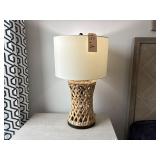 2PC TABLE LAMPS