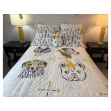 7PC FULL BEDDING
